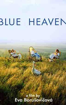 Poster Modré z nebe