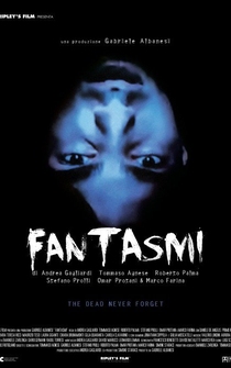 Poster Fantasmi