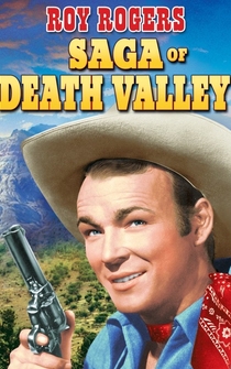 Poster Saga of Death Valley