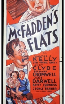 Poster McFadden's Flats