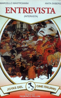 Poster de La entrevista