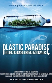 Poster Plastic Paradise: The Great Pacific Garbage Patch