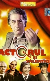 Poster Actorul si salbaticii