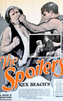 Poster The Spoilers