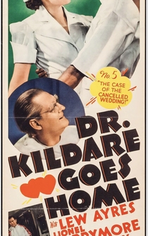 Poster Dr. Kildare Goes Home