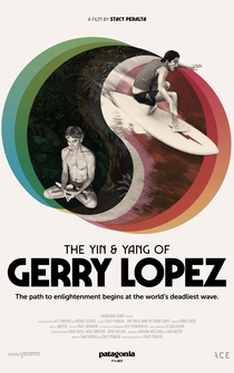 Poster The Yin and Yang of Gerry Lopez