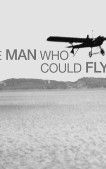 Poster The Man Who Could Fly