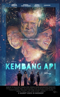 Poster Kembang Api