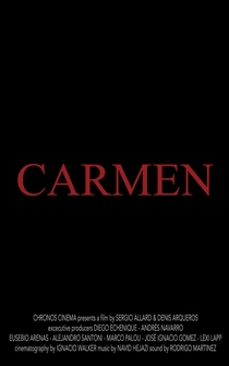 Poster Carmen