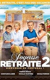 Poster Joyeuse retraite! 2