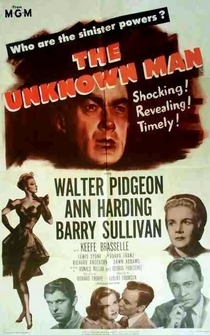 Poster The Unknown Man