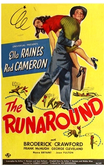 Poster The Runaround