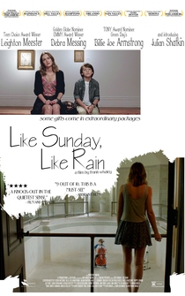 Poster Like Sunday, Like Rain