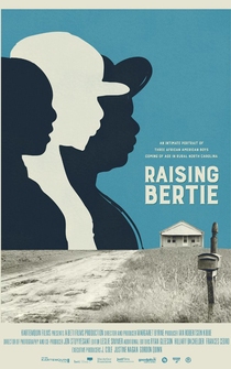 Poster Raising Bertie