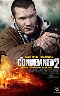 Poster The Condemned 2