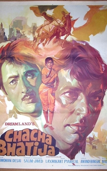 Poster Chacha Bhatija