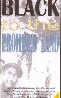 Poster Black to the Promised Land