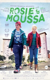 Poster Rosie & Moussa