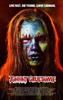 Poster Johnny Gruesome