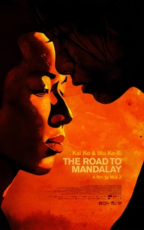 Poster The Road to Mandalay