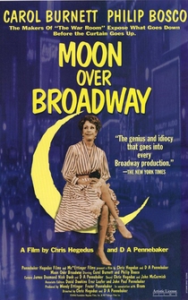 Poster Moon Over Broadway