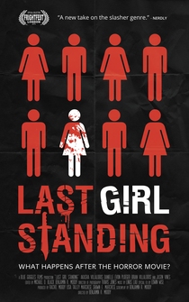 Poster Last Girl Standing