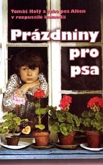 Poster Prázdniny pro psa