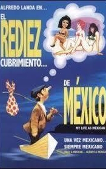 Poster El rediezcubrimiento de México