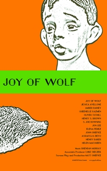 Poster Joy of Wolf