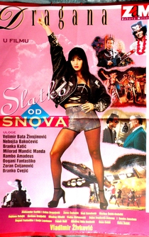 Poster Slatko od snova