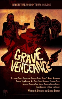 Poster Grave Vengeance