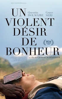 Poster Un violent désir de bonheur