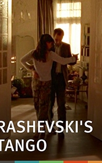 Poster de Le tango des Rashevski