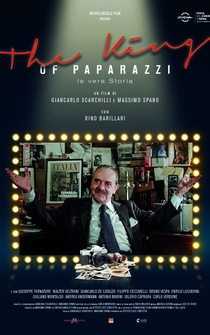 Poster The King of Paparazzi - La vera storia