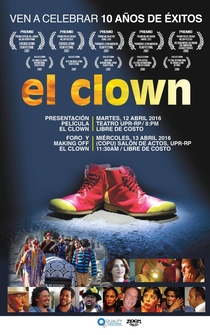 Poster El clown