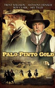 Poster Palo Pinto Gold