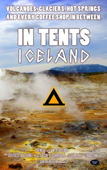 Poster In Tents: Iceland