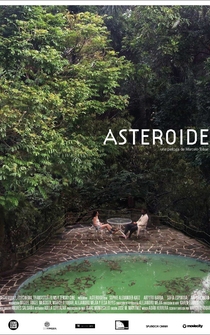 Poster Asteroide