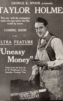 Poster Uneasy Money