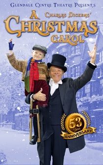 Poster A Christmas Carol