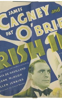 Poster The Irish in Us