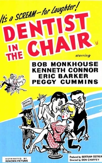 Poster Dentist in the Chair