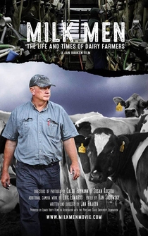 Poster Milk Men: The Life and Times of Dairy Farmers