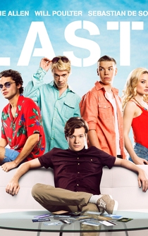 Poster de Los estafadores