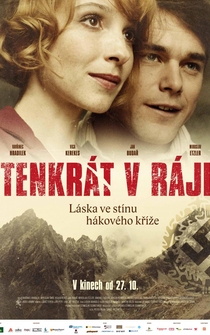 Poster Tenkrat v raji