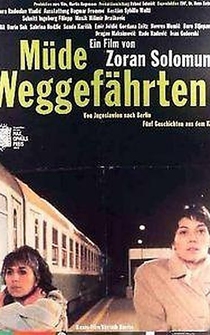 Poster Müde Weggefährten