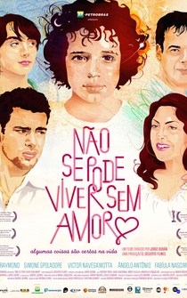 Poster Não Se Pode Viver Sem Amor