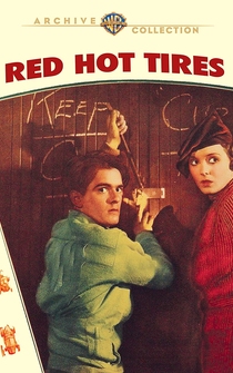 Poster Red Hot Tires