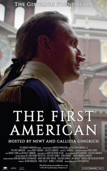 Poster The First American