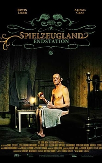 Poster Spielzeugland Endstation